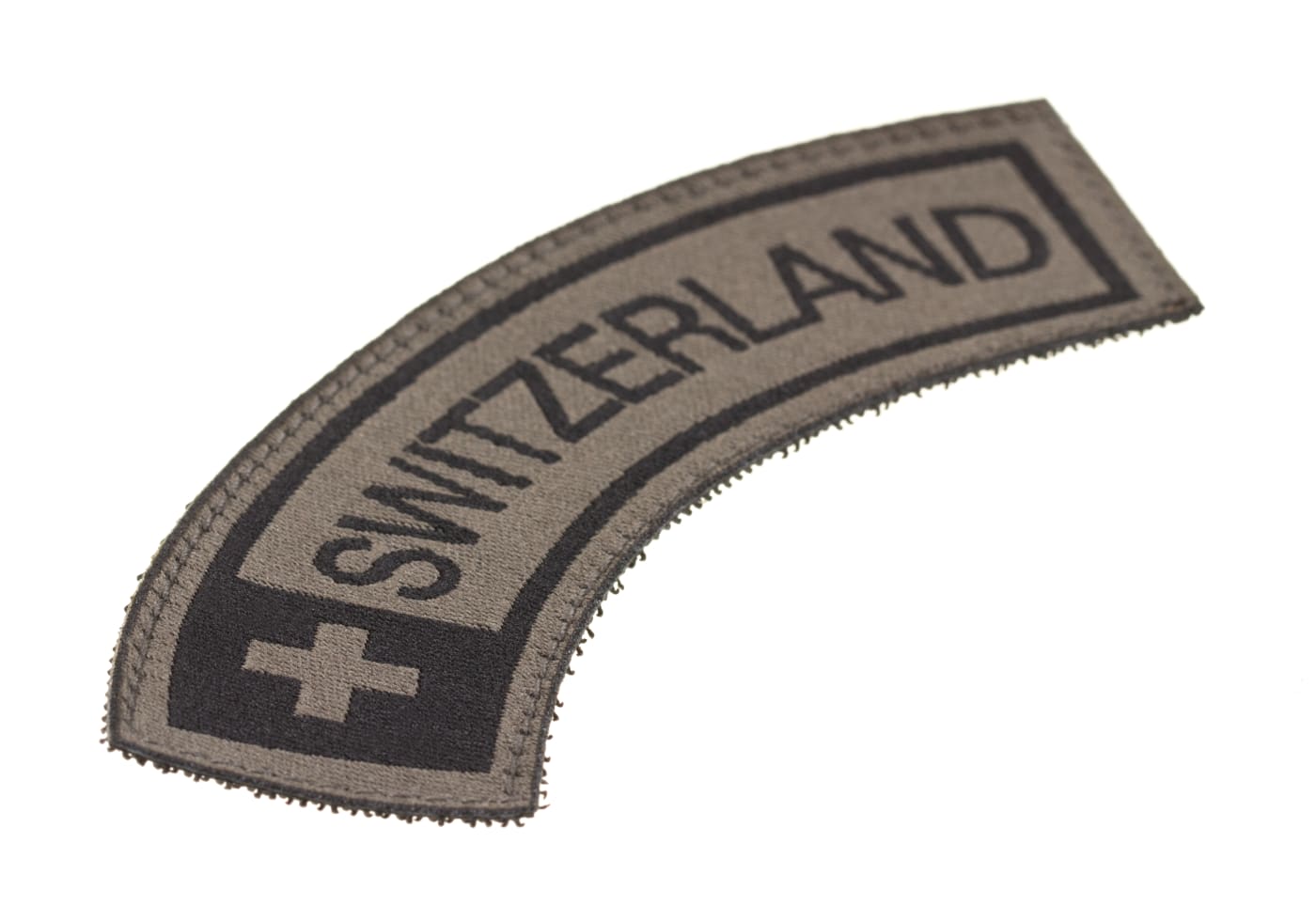 Clawgear Switzerland Tab Patch