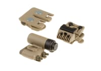 Night Evolution Gen III Helmet Light