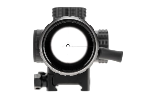 VictOptics S6 1-6x24i Fiber Scope