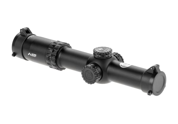 Primary Arms SLx 1-10x28mm SFP Rifle Scope Illuminated ACSS Nova Reticle