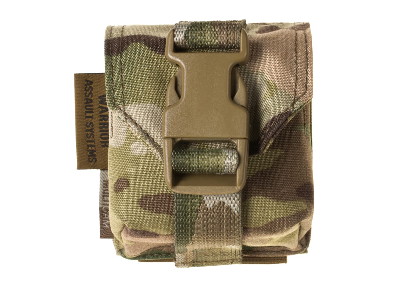 Warrior Single Frag Grenade Pouch Gen2