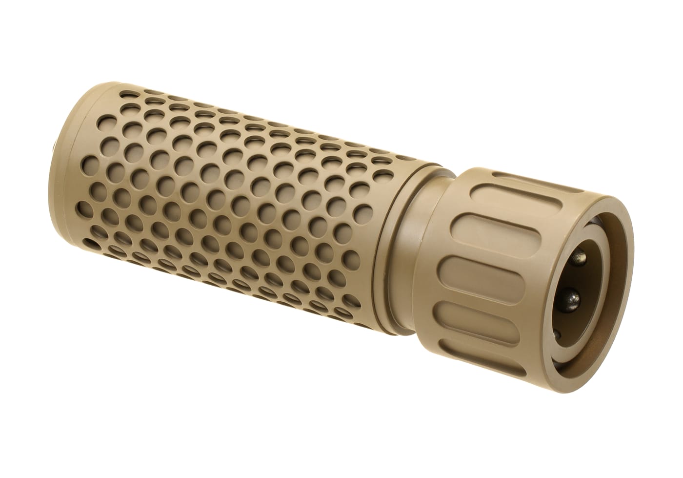 Ares SR-16 Short Silencer