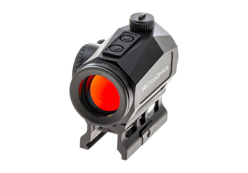 Vector Optics Scrapper 1x25 Gen 2 Red Dot Sight (2026) - Airsoftzone