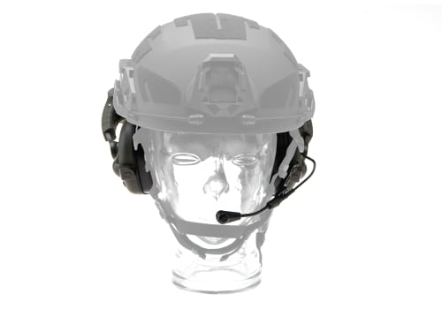 Earmor M32X Plus Hearing Protection Set for ARC Helmet Rails