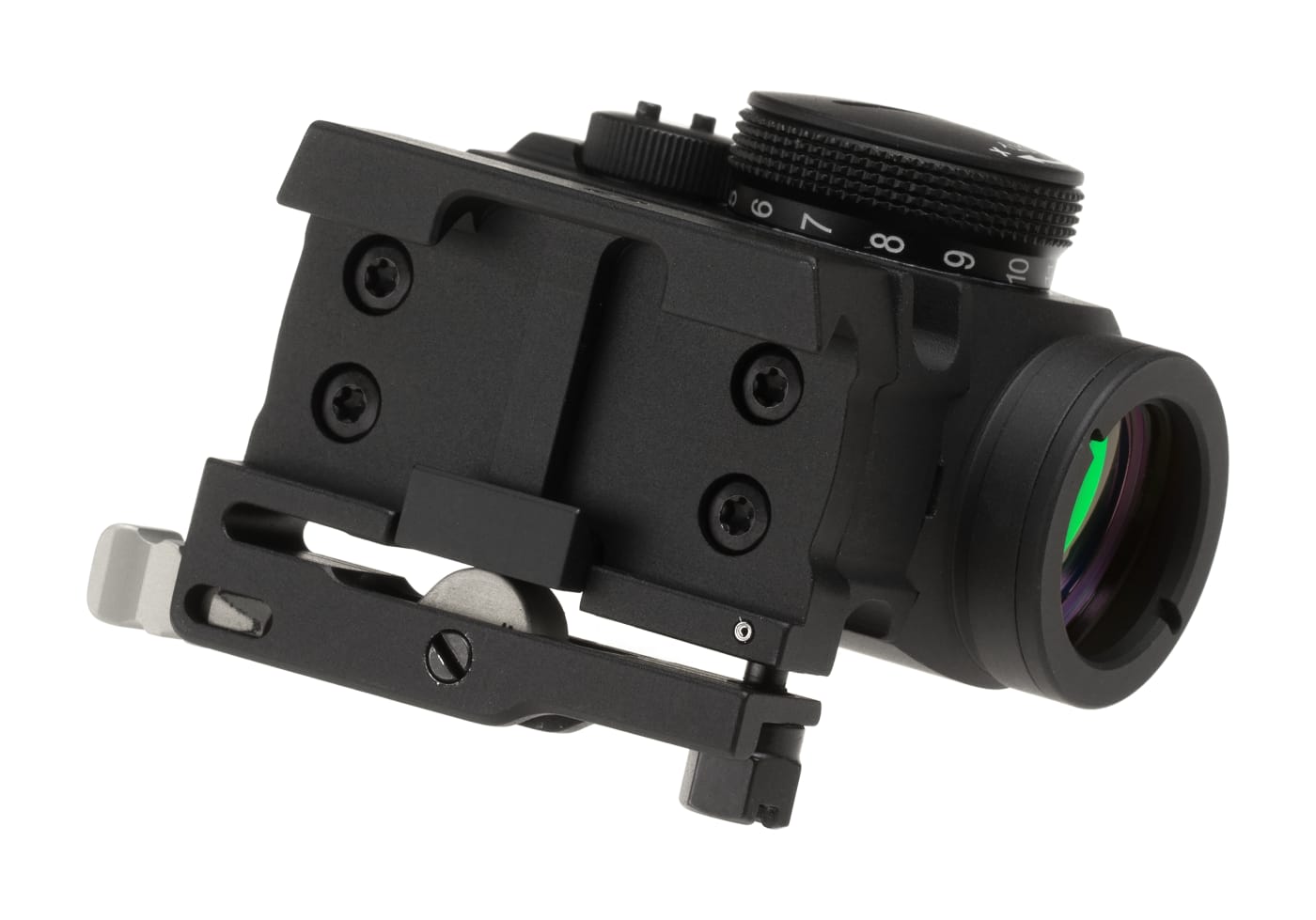 Aimpoint Micro T-2 2 MOA with 30mm Spacer and LRP