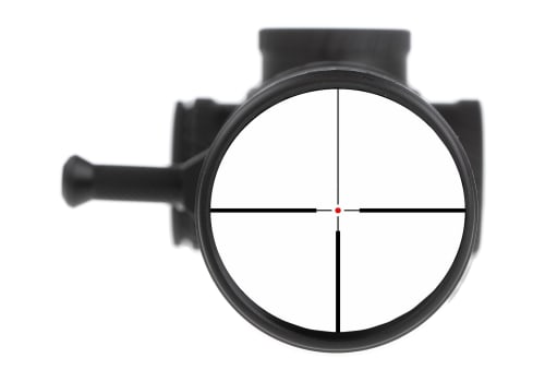 Sightmark Presidio 1.5-9x45HDR SFP, Riflescope