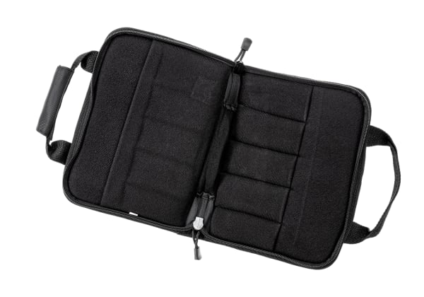 Leapers Homeland Security Deluxe Single Pistol Case