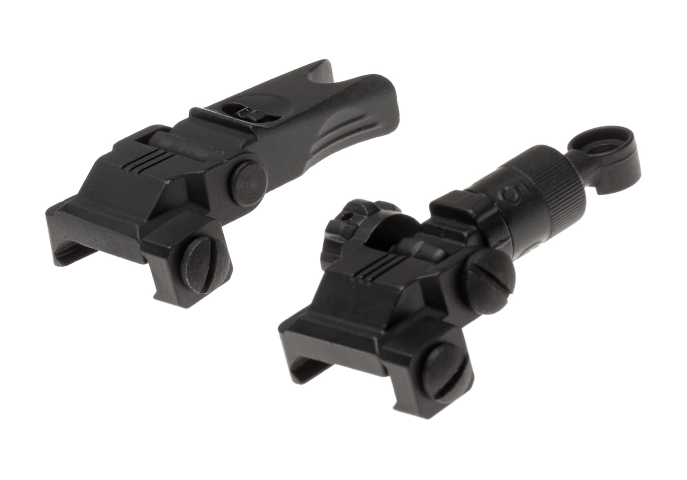 Ares 600M Flip-Up Sights