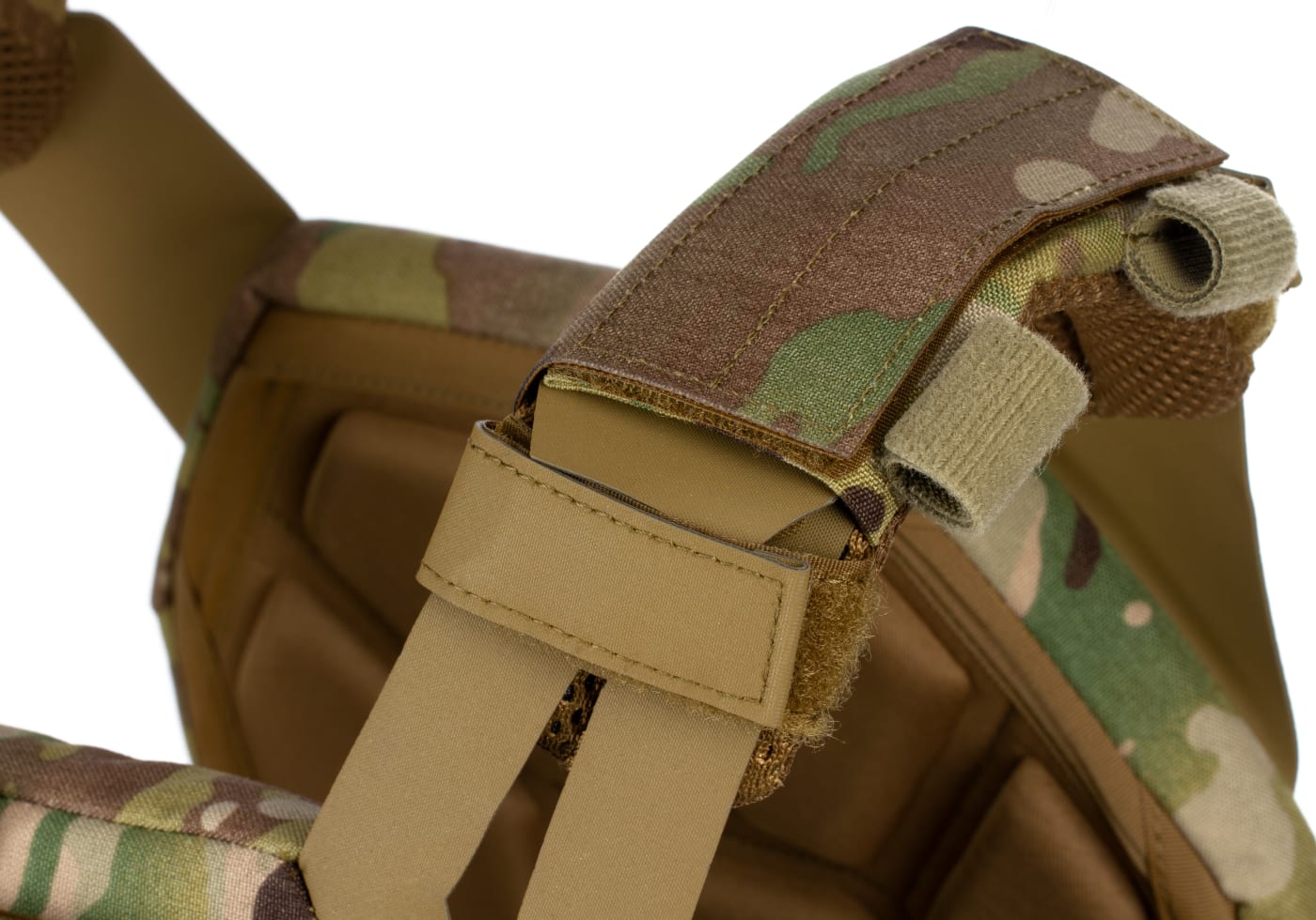 Warrior Low Profile Carrier V1