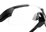 Magpul Defiant - Black Frame / Clear Lens