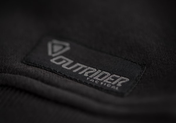 Outrider OT Logo Zip Hoodie