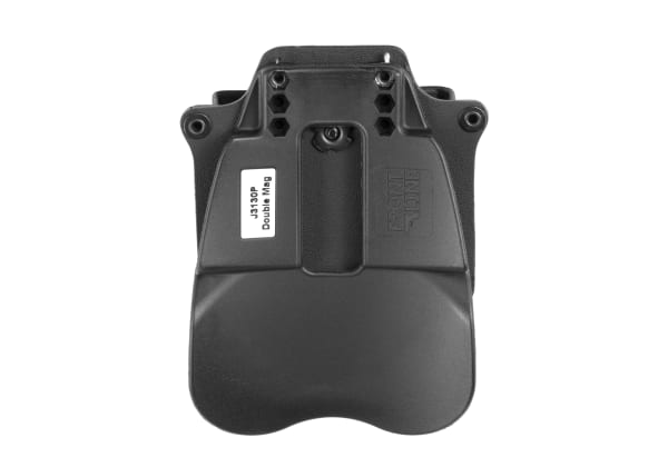 Frontline Polymer Double Pistol Mag Paddle Pouch