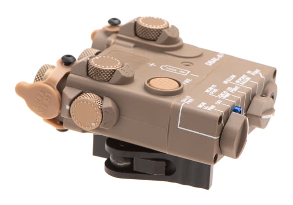 WADSN DBAL-A2 Illuminator / Laser Module Red + Green
