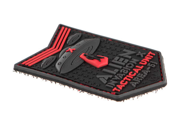 JTG Alien Invasion X-Files Patch