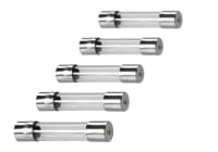 Nimrod Glass Type Fuse 30mm 20A 5pcs
