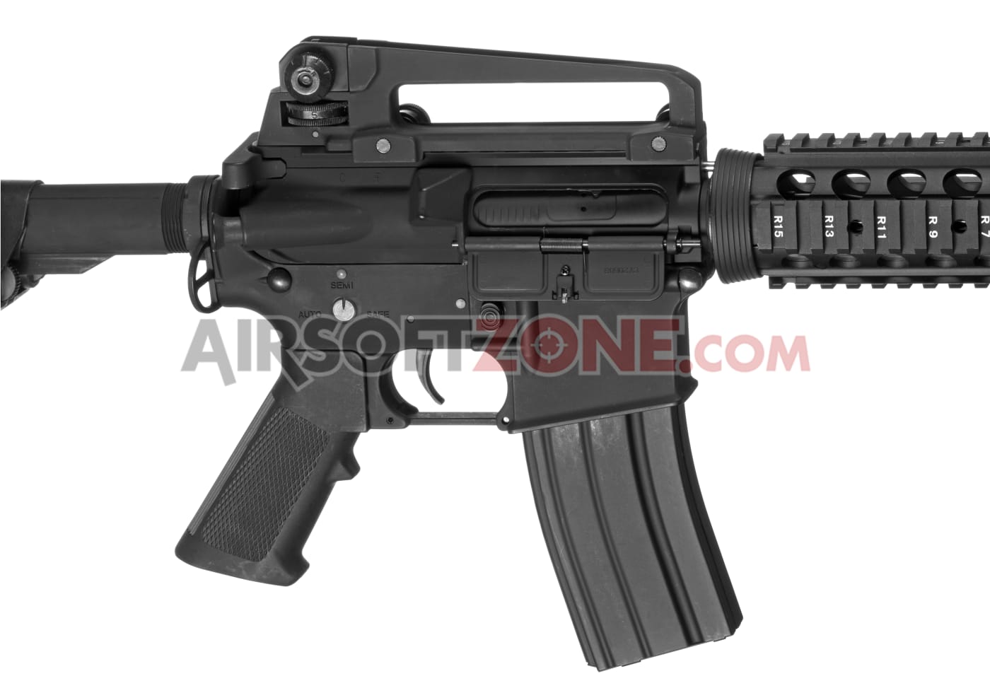 Cyma CM007 M4 RIS Full Metal (2024) 