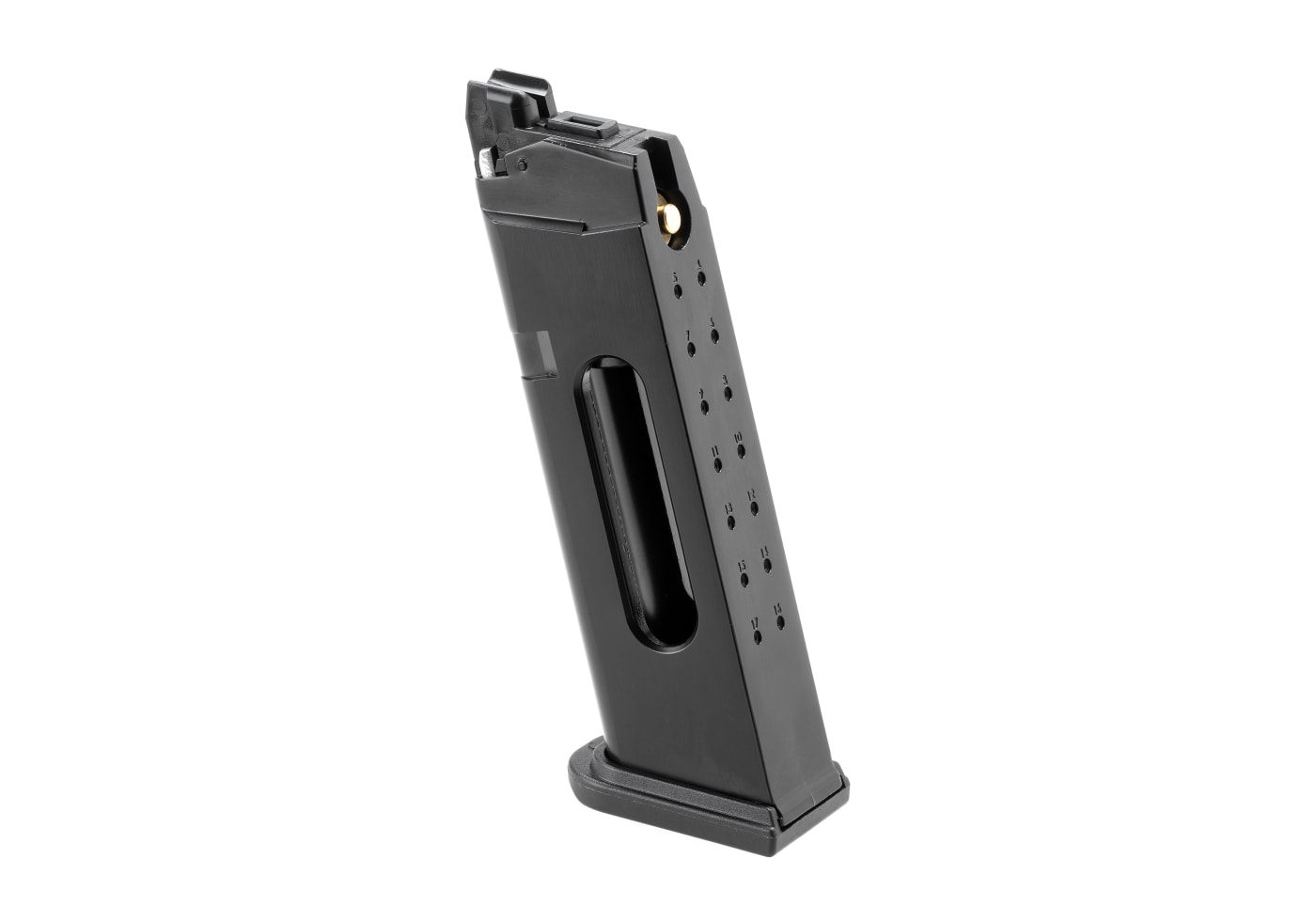 Glock Magazine Glock 17 Gen 5 MOS 4.5 mm