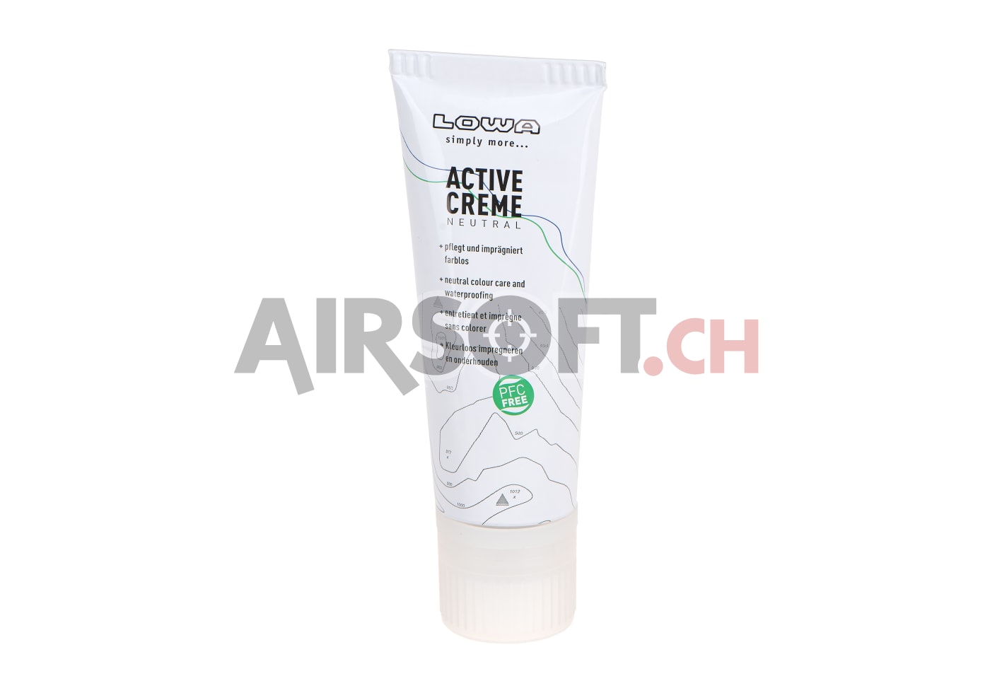 Lowa shop active creme