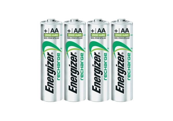Energizer Intelligent Charger +4AA