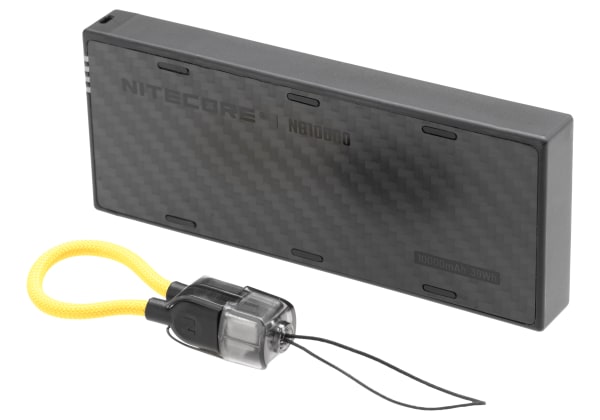 Nitecore Powerbank NB10000 10000mAh Gen 4