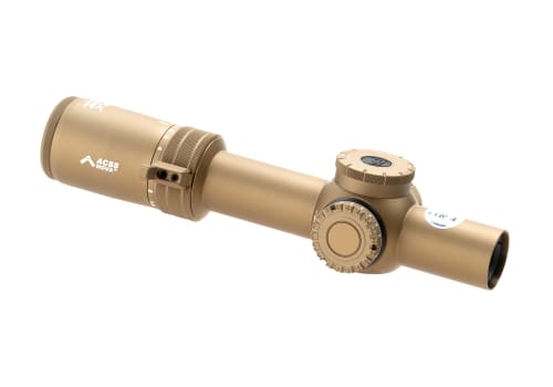 Primary Arms PLx-1-8x24mm SFP Rifle Scope Illuminated ACSS Nova Reticle