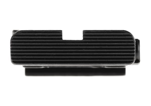 LPA 07 Type Rear Sight for Glock 17/19