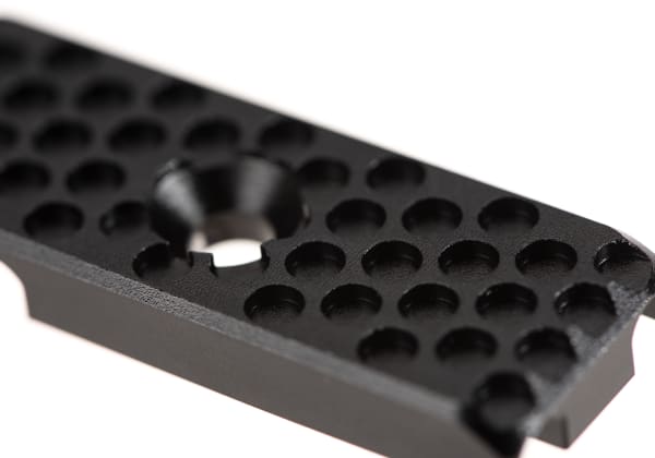 WADSN MD Aluminium Rail Cover for M-LOK & Keymod