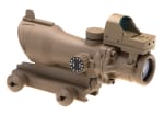 Aim-O 4x32IR Combo Combat Scope