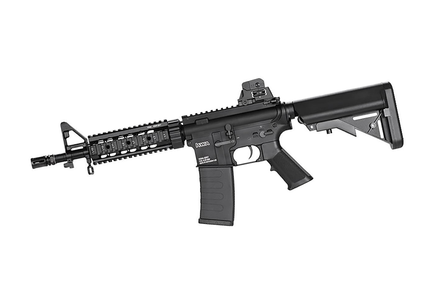 KWA KM4 SR7 AEG 2.0