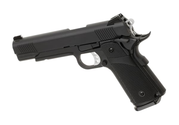 KJ Works Hi-Capa 5.1 Full Metal GBB