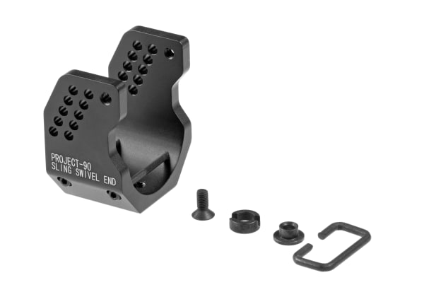 FMA P90 Sling Swivel End V2