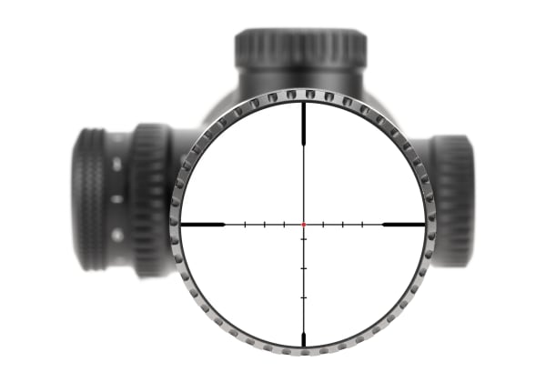Vortex Optics Crossfire HD 6-18x50 SFP Illuminated Dead-Hold 2A BDC MOA Scope