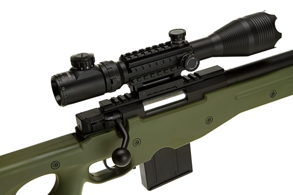 Well L96 AWP Sniper Rifle Set