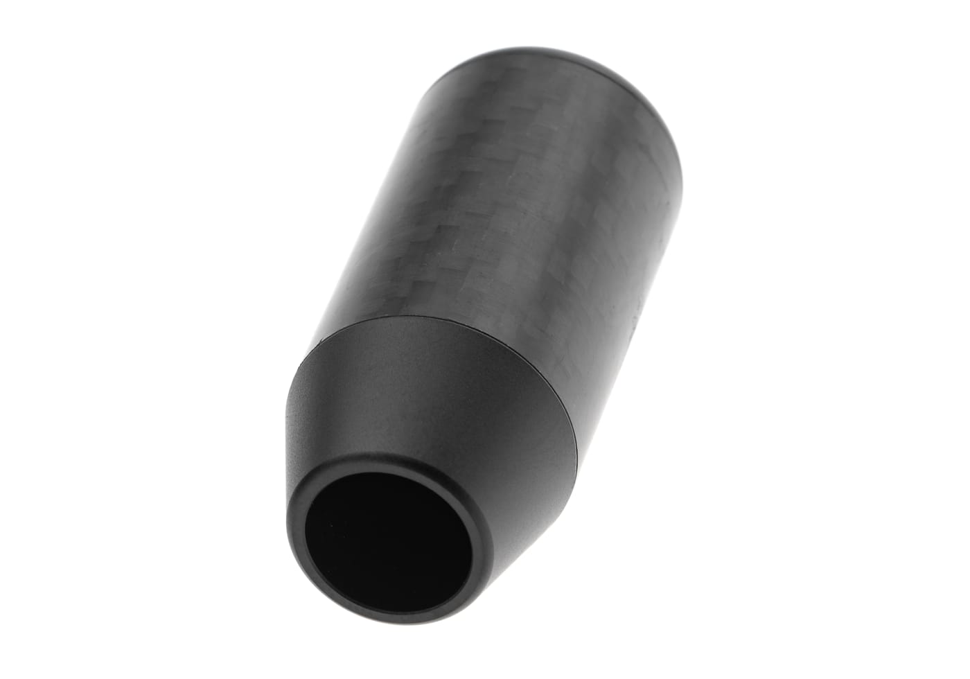 Silverback Carbon Bolt Knob