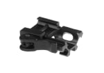 Leapers QD Angle Mount Triple Rail 1-Slot