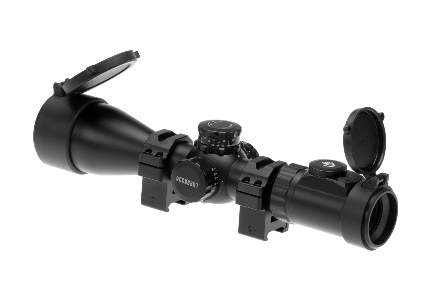 Leapers 4-16x44 Compact UMOA Accushot OP3