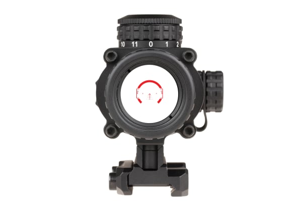 Primary Arms SLx3P 3x Compact Prism Scope ACSS 5.56 Gen III