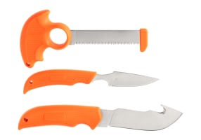 Walther Hunter Knife Set