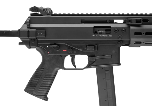 B&T AIR APC9K SD2 S-GBB