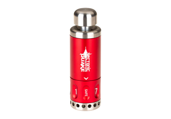 Tectonic Innovations Quake 8 Way Impact Grenade