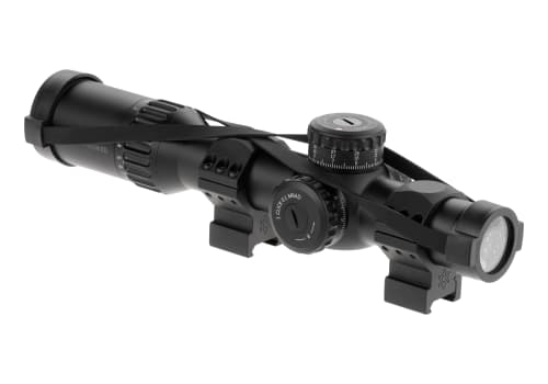Vector Optics Continental x10 1-10x28 ED RAR2