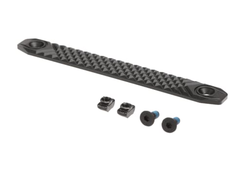 Metal Type M CNC Aluminium Rail Cover Long for M-LOK & Keymod