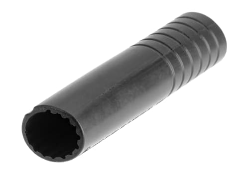 Manta 7.5 x 1.375 Inch ID Slim Smooth Suppressor Cover
