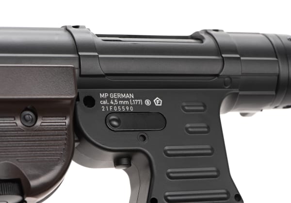 Legends MP40 Co2
