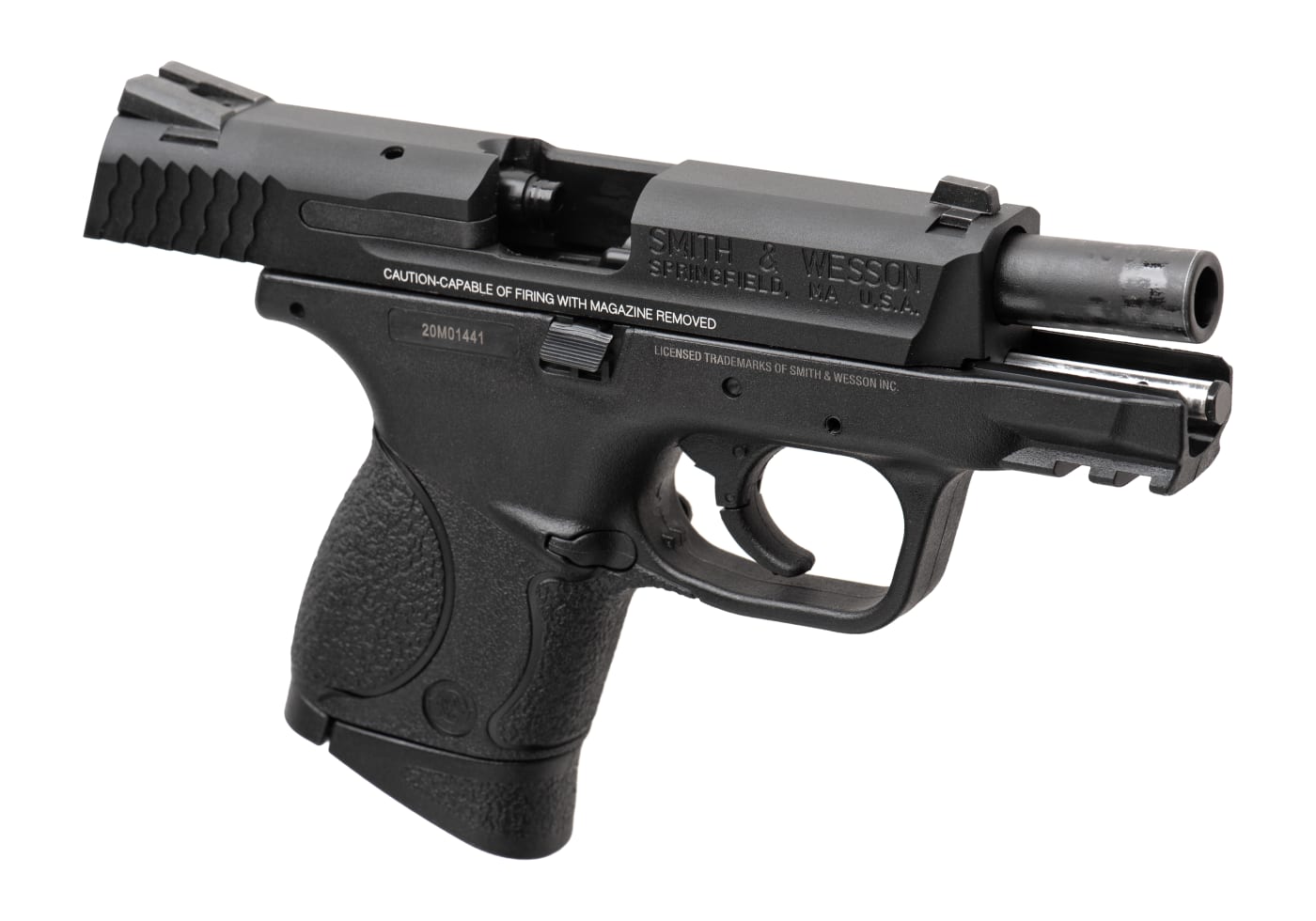 Smith & Wesson M&P9 Compact Metal Version GBB