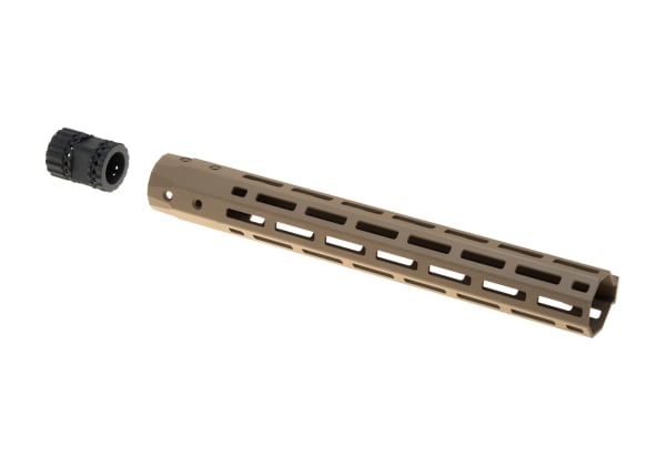 Ares 345mm M-LOK Handguard Set