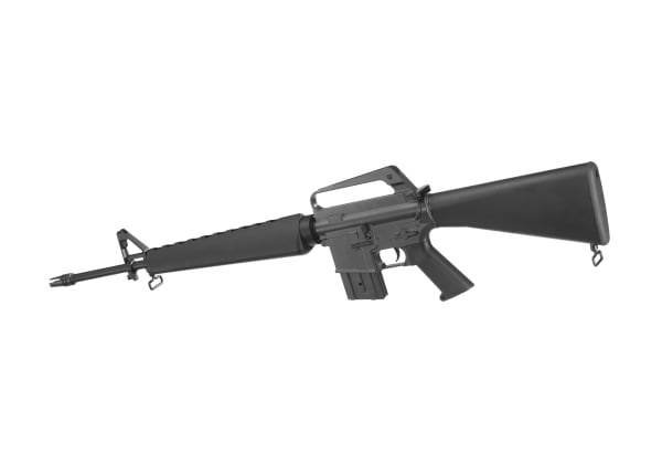 本物 Full VN M16A1 CM009C Cyma Metal Airsoftzone - (2025) トイガン