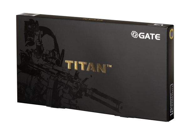 Gate Titan V3 Advanced Set