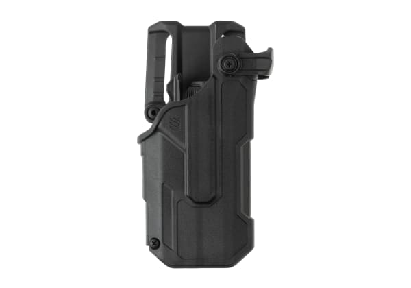 Blackhawk T-Series L3D Duty Holster for Glock 17/19/22/23/31/32/47 TLR-7/8 Right Side
