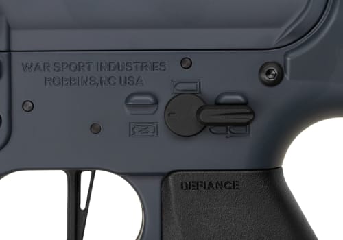Krytac War Sport LVOA-C S-AEG